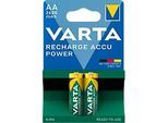 Akkus von VARTA, Mignon AA, 2 Stück