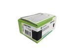Lexmark 24B7160 toner cartridge Yellow 6.000 pages - Tonerpatrone Gelb