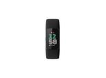 Fitbit Charge 6 - black aluminium - activity tracker with infinity band - obsidian