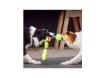 Dogman Hundespielzeug Stretch-Plüschband mit Ball 35cm