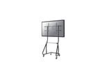 Neomounts NS-M3800BLACK - cart 100 kg 100" From 400 x 400 mm
