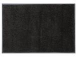 my home Fussmatte »Lavea« rechteckig 9 mm Höhe Schmutzfangmatte, Uni-Farben, In- und Outdoor-Teppich, waschbar
