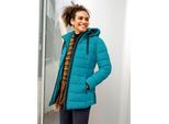 Casual Looks Steppjacke, mit Kapuze