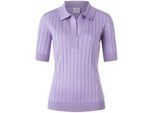 Polo-Pullover June Bogner lila