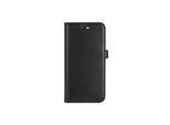 Buffalo 2-in-1 Wallet MagSeries for iPhone 16 - Black