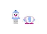 Emtec Animalitos Marine Range M336 Miss Penguin - 16GB - USB-Stick