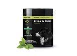Peticare Relax-Mix Pulver für Hunde, beruhigendes Ergänzungsfutter-Mittel
