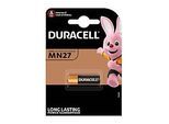 Alkaline Batterie Duracell MN27/V27A, 12 V, 1 St.