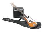 E-Gitarre »MAX GigKit Sunburst«