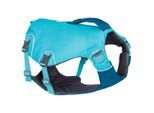 Ruffwear - Confluence Life Jacket - Hundegeschirr Gr XXS blau