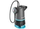 Gardena 20000 BASIC - 2-in-1-Klar-/Schmutzwasser-Tauchpumpe - mit Schwimmschalter