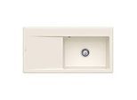 Villeroy und Boch Subway Style 60 Spüle 336100KR Spülbecken rechts, 1000x510 mm, crema CeramicPlus