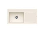 Villeroy und Boch Subway Style 60 Spüle 336200KR Spülbecken links, 1000x510 mm, crema CeramicPlus