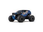 RC-Boot »Arrma Gorgon MEGA 550 RWD Blau ARTR«