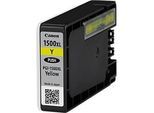 Canon Tintenpatrone PGI-1500XL Y, gelb, original