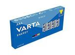 VARTA Batterien ENERGY, Micro AAA, 10 Stück