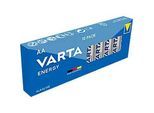 VARTA Batterien ENERGY, Mignon AA, 10 Stück