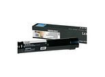 Lexmark - Hohe Ergiebigkeit - Schwarz - original - Tonerpatrone - für Lexmark XS950de, XS955de, XS955dhe