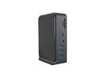 ICY BOX IB-DK2261AC - Dockingstation - USB-C / USB-A - HDMI - 1GbE - 24 Watt