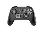 Steelplay - Game Pad - kabellos - Schwarz - für PC, Nintendo Switch, Android