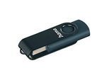 Hama "Rotate" - USB-Flash-Laufwerk - 128 GB - USB 3.0 - Petrolblau
