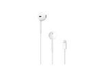 Apple EarPods - Ohrhörer mit Mikrofon - Ohrstöpsel - kabelgebunden - Lightning
