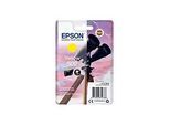 Epson 502 - 3.3 ml - Gelb - original - Blister mit RF- / akustischem Alarmsignal - Tintenpatrone