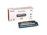 Canon 717 Cyan - Cyan - original - Tonerpatrone - für i-SENSYS MF8450