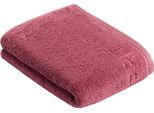 Esprit Badetuch »Modern Solid«, (1 St., Badetuch 67 x 140 cm), vegan produziert