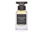 Abercrombie & Fitch Authentic EDT - 50 ml