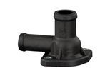 FEBI BILSTEIN Flansch VW,AUDI,SEAT 26907 026121144F,26121144B,26121144F Kühlmittelflansch,Kühlwasserflansch 026121144B,026121145A,26121145A,26121145F