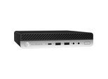 HP EliteDesk 800 G4 Mini Core i5 2.1 GHz - SSD 256 GB RAM 8 GB