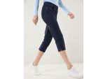 Baumwoll-Capri Supersoft