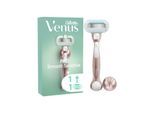 Venus Pro Smooth Sensitive Handle + 1 refill + 1 hook