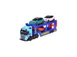 Dickie Volvo Car Transporter