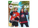 NHL 23 - Microsoft Xbox Series X - Sport - PEGI 12 *DEMO*