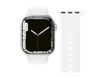 VONMÄHLEN Uhrenarmband »Band Apple Watch 42/44/45/49 White«