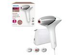 Philips IPL-Haarentferner »Lumea S8000 BRI946/00«, 450.000 Lichtimpulse, 3 Aufsätze (Körper, Gesicht, Präzision)