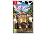 The Pinchcliffe Grand Prix (Anniversary Edition) - Nintendo Switch - Rennspiel - PEGI 3