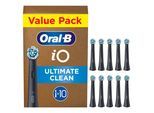 Oral-B Aufsteckbürsten »Oral-B iO Ultimative Reinigung«, für fortgeschrittene Tiefenreinigung und Plaque-Entfernung