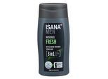 ISANA MEN 3in1 FRESH Duschgel 300 ml