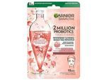 Garnier - Skin Active 2 Million Probiotics Reparierende Tuchmasken 22 g