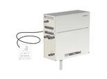 Sentiotec Dampfgenerator 4,5 kW | SGH-45 | inkl. Bedienteil