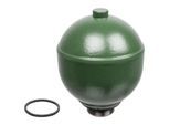 FEBI BILSTEIN Druckspeicher CITROËN 22501 95564974,96051825 Druckspeicher, Federung/Dämpfung