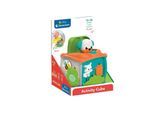 Clementoni Peek-a-boo Cube (100% Recycled)
