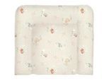 Patinio Wickelauflage , Multicolor, Taupe , Textil , Füllung: Polyester , 85x5x75 cm , Textiles Vertrauen - Oeko-Tex® , beidseitig verwendbar, schadstoffgeprüft, Bezug abnehmbar, Bezug waschbar, mit Reißverschluss , Schlafen, Babytextil-Kollektionen