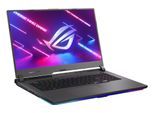 Asus Notebook »ROG Strix G17 (G713PV-LL145W)«, 43,77 cm, / 17,3 Zoll, AMD, Ryzen 9, GeForce RTX 2050, 1000 GB SSD