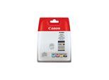4er Original Multipack Set für Canon 2103C007 / CLI-581 Pixma TS 6351 a Druckerpatronen