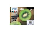 5er Original Multipack Set für Epson C13T02E74010 / 202 Expression Premium XP-6000 Druckerpatronen