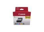 5er Original Multipack Set für Canon 2078C007 / PGI-580 CLI-581 Pixma TS 8351 a Druckerpatronen